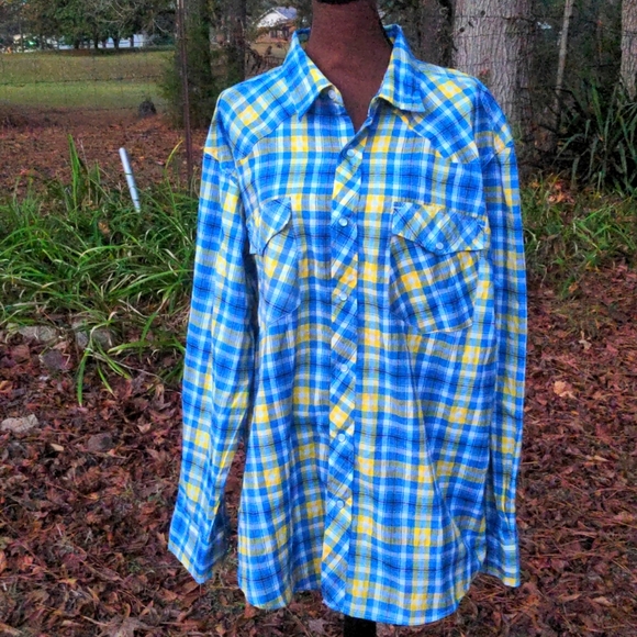 Casual Country Outfitters Shirts Casual Country Outfitters Mens